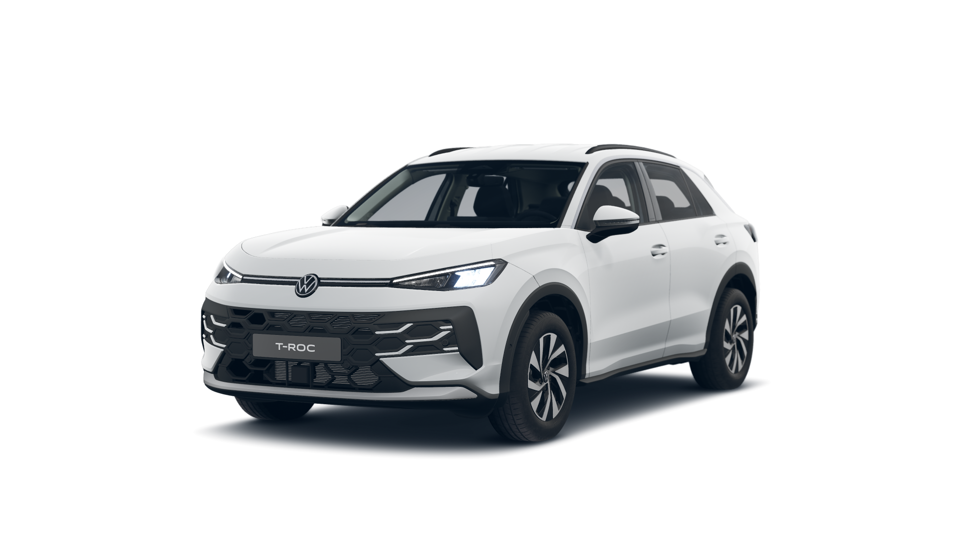 VW T-Roc 4Me eTSI DSG 2025