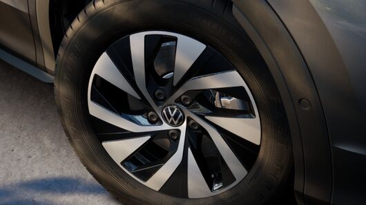 Bild eines T-Roc 4Me eTSI DSG