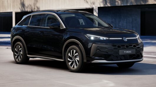 Bild eines T-Roc Life eTSI DSG