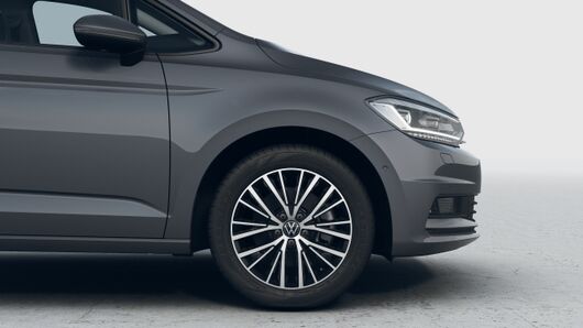 Bild eines Touran Friends TSI