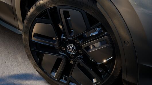 Bild eines T-Roc R-Line eTSI DSG