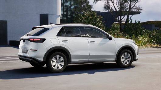 Bild eines T-Roc 4Me eTSI DSG