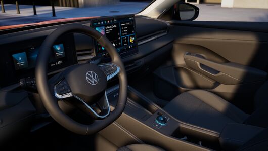 Bild eines T-Roc Life eTSI DSG