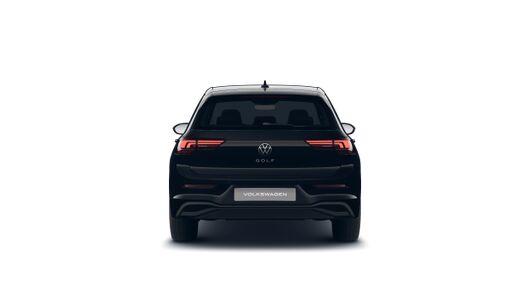 Bild eines Golf Rabbit TSI