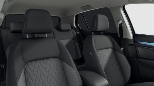 Bild eines Golf Rabbit TSI