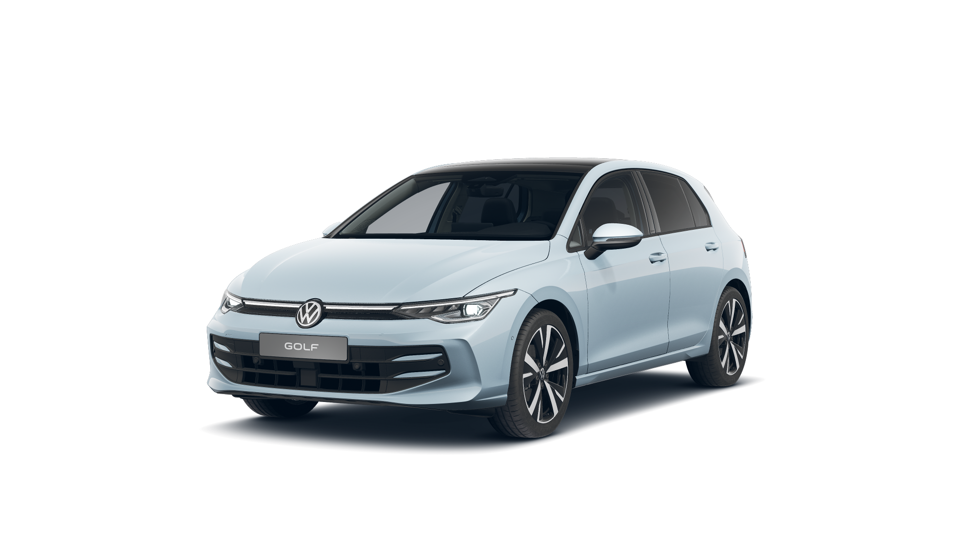 VW Golf Rabbit mHEV DSG 2026