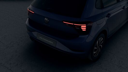 Bild eines Polo 4Me TSI