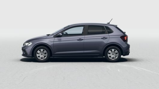 Bild eines Polo 4Me TSI