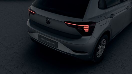 Bild eines Polo 4Me TSI