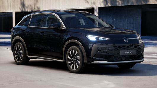 Bild eines T-Roc Life eTSI DSG