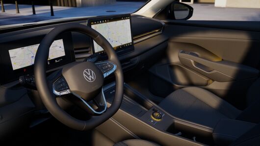 Bild eines T-Roc Life eTSI DSG