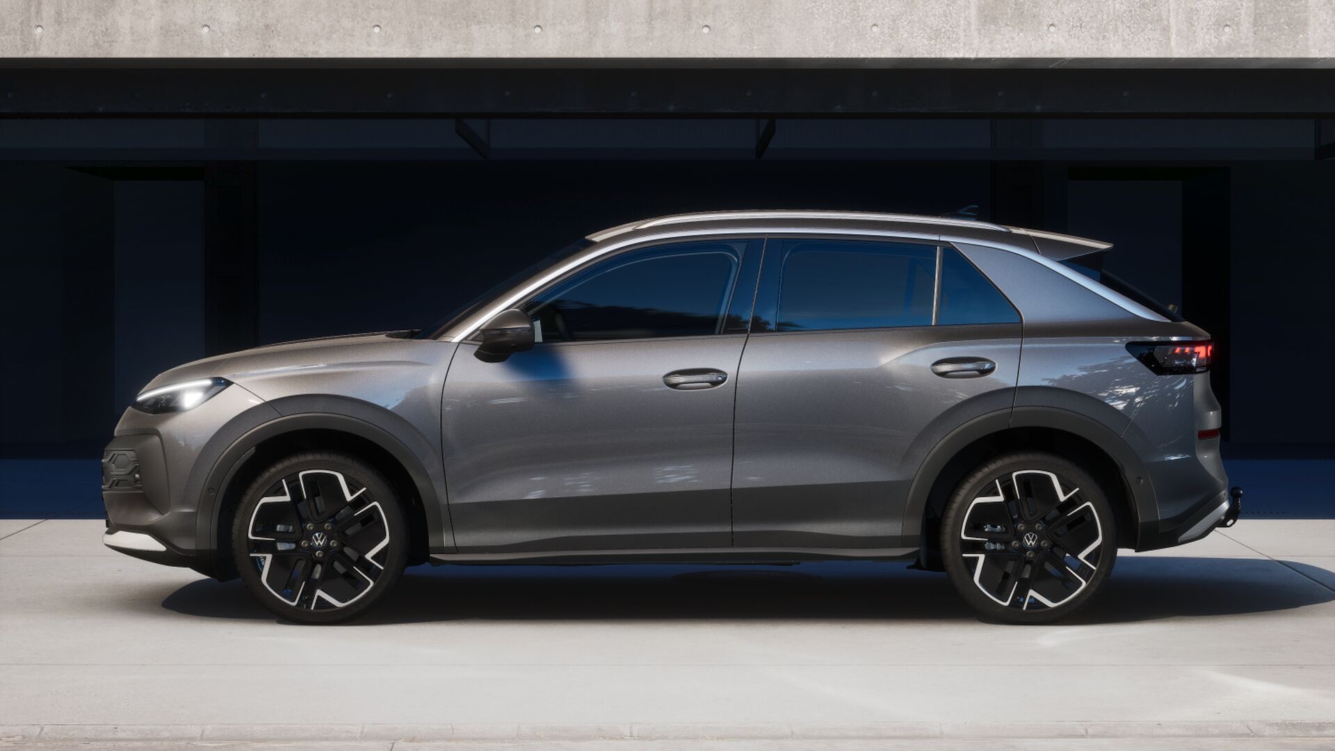 T-Roc