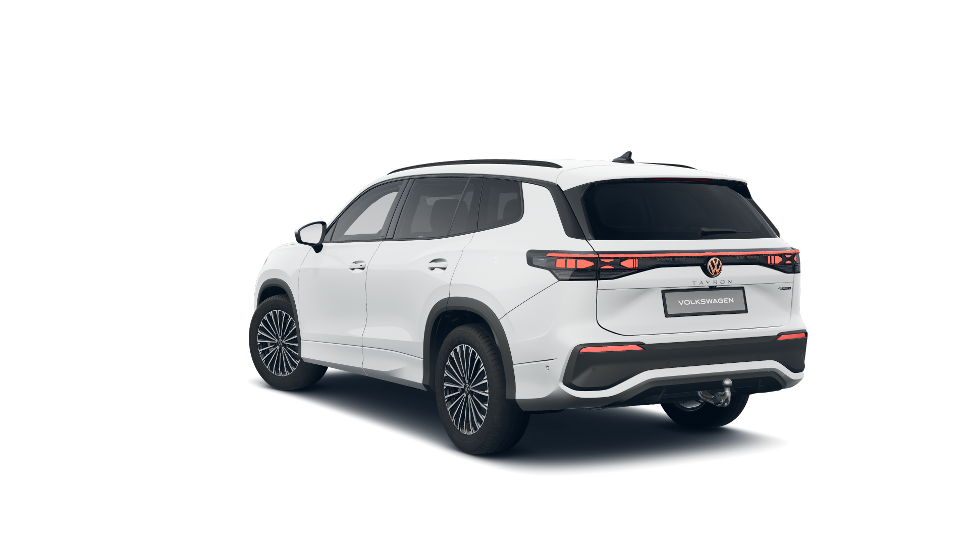 Bild eines Tayron Friends TDI 4MOTION DSG