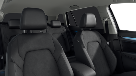 Bild eines Golf Variant Business mHeV DSG