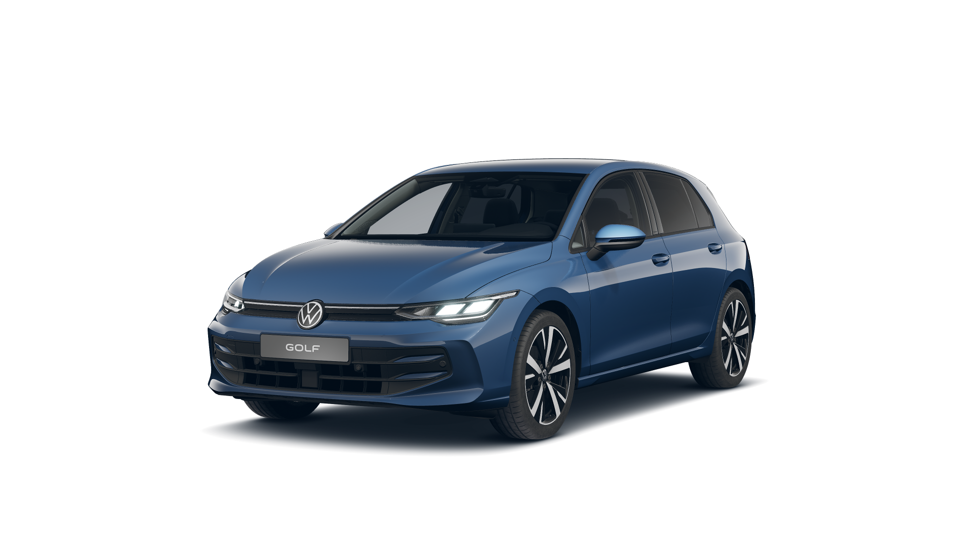 VW Golf Rabbit TSI 2026