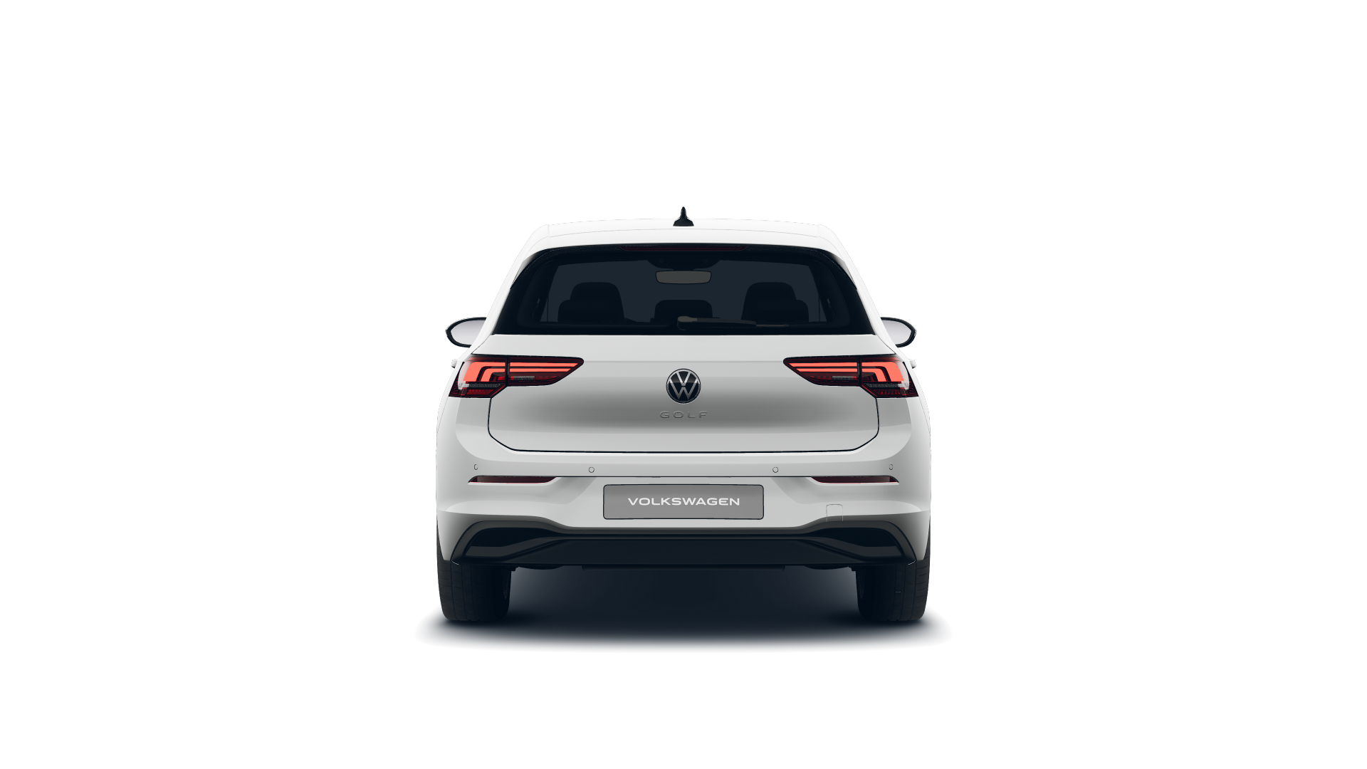 Bild eines Golf Rabbit TSI