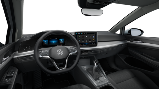 Bild eines Golf 4Me TSI