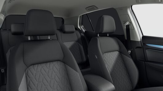 Bild eines Golf Rabbit TSI