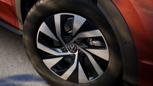 Bild eines T-Roc Life eTSI DSG