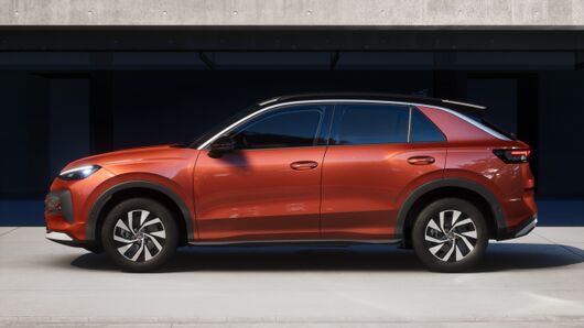Bild eines T-Roc Life eTSI DSG