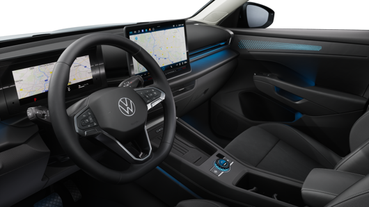 Bild eines T-Roc Style eTSI DSG
