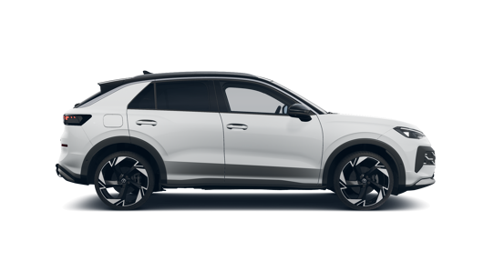 Bild eines T-Roc Style eTSI DSG