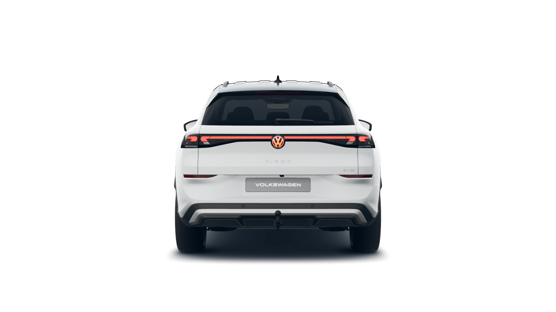 Bild eines T-Roc Style eTSI DSG