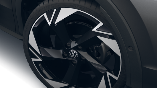 Bild eines T-Roc Style eTSI DSG
