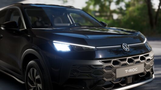 Bild eines T-Roc Life eTSI DSG
