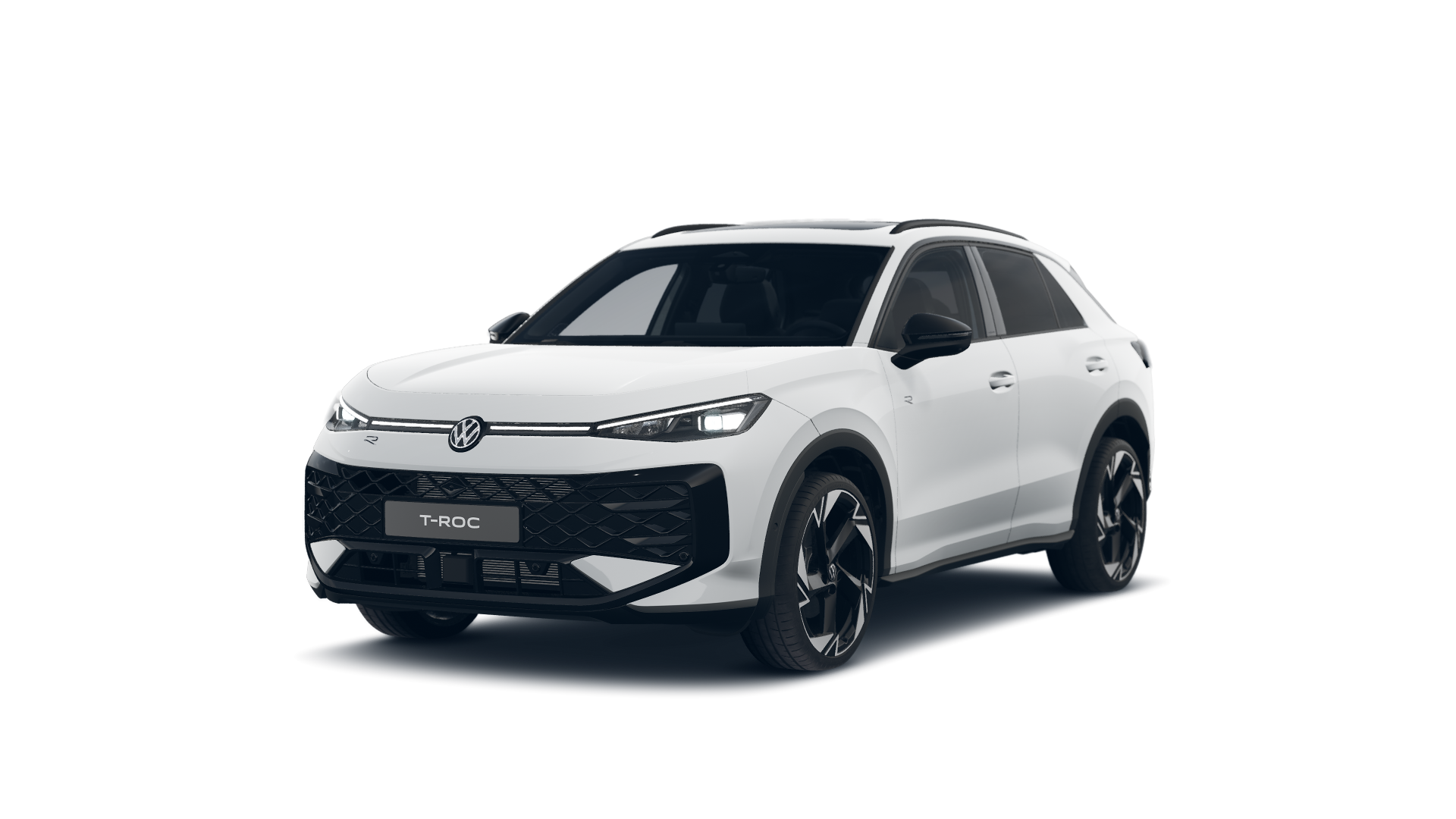 VW T-Roc R-Line eTSI DSG 2026