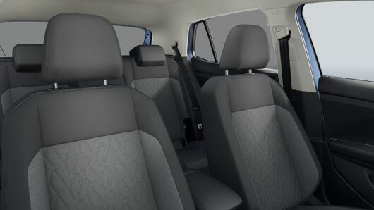 Bild eines T-Cross Friends TSI DSG