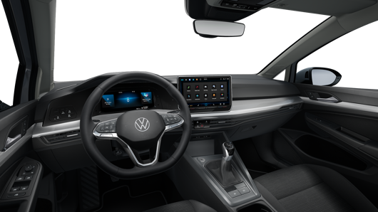 Bild eines Golf 4Me TSI