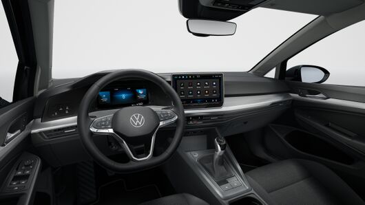 Bild eines Golf 4Me TSI