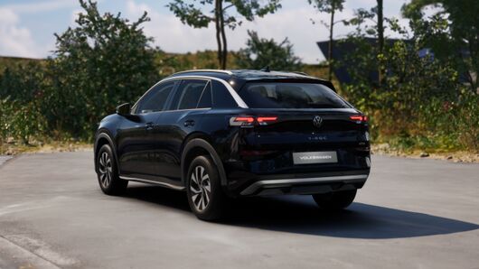 Bild eines T-Roc 4Me eTSI DSG