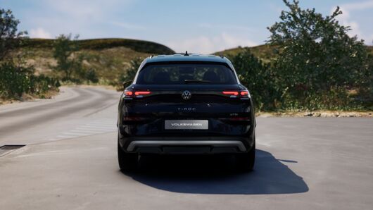 Bild eines T-Roc 4Me eTSI DSG