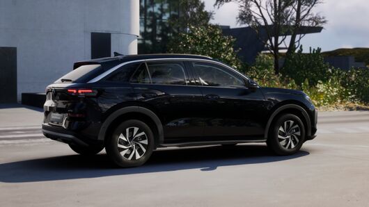 Bild eines T-Roc 4Me eTSI DSG