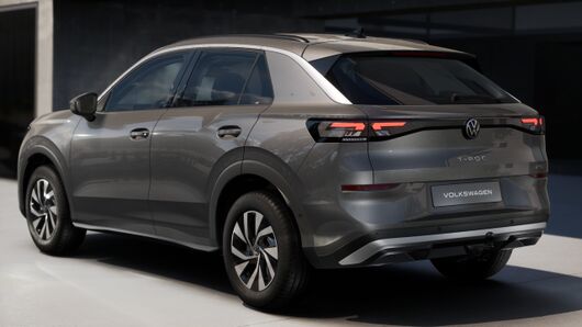 Bild eines T-Roc 4Me eTSI DSG