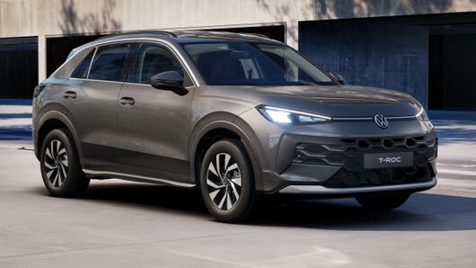 Bild eines T-Roc 4Me eTSI DSG