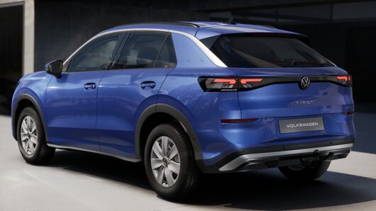 Bild eines T-Roc 4Me eTSI DSG