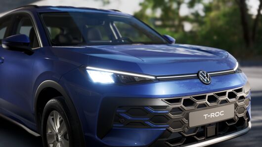 Bild eines T-Roc 4Me eTSI DSG