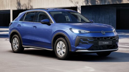 Bild eines T-Roc 4Me eTSI DSG