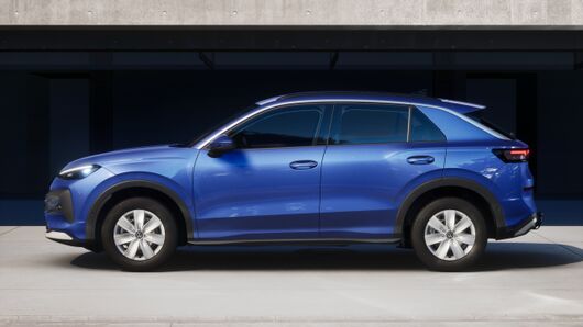 Bild eines T-Roc 4Me eTSI DSG