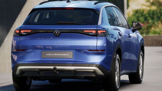 Bild eines T-Roc 4Me eTSI DSG