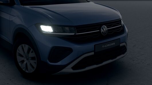 Bild eines T-Cross 4Me TSI