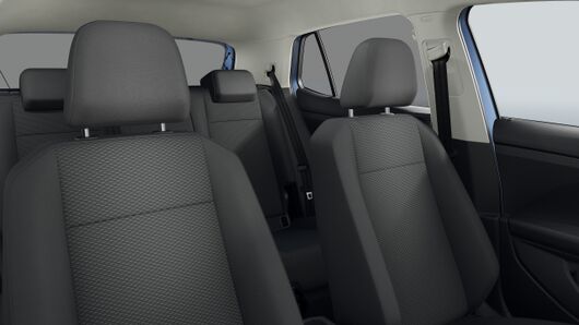 Bild eines T-Cross 4Me TSI