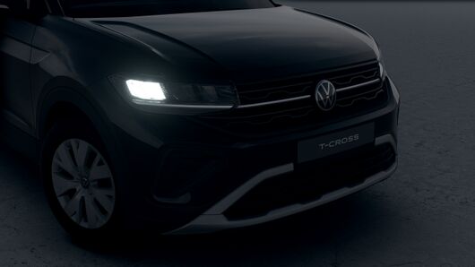 Bild eines T-Cross 4Me TSI