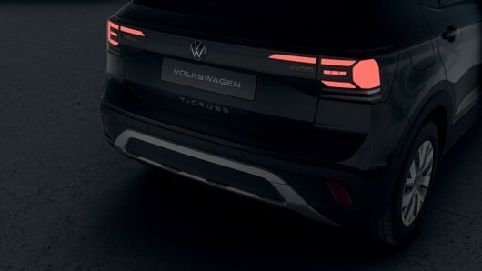 Bild eines T-Cross 4Me TSI