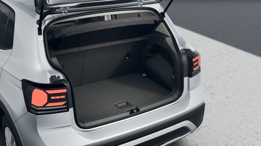 Bild eines T-Cross 4Me TSI