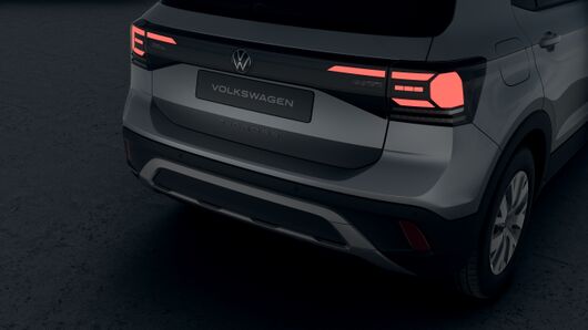 Bild eines T-Cross 4Me TSI