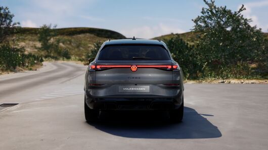 Bild eines T-Roc R-Line eTSI DSG